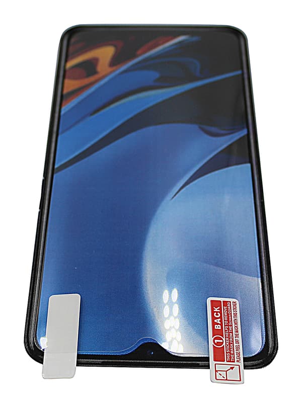 6-Pack Skärmskydd Xiaomi Redmi 9T
