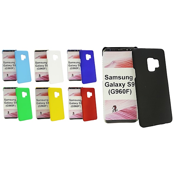 Hardcase Samsung Galaxy S9 (G960F) Svart