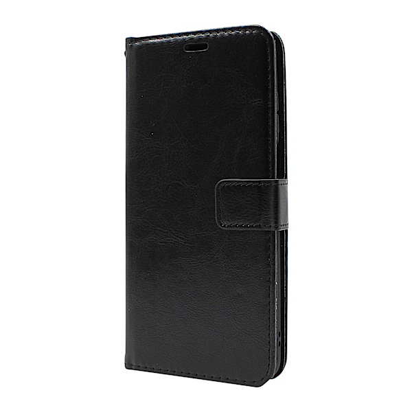 Crazy Horse Wallet Motorola Moto G32 Hotpink