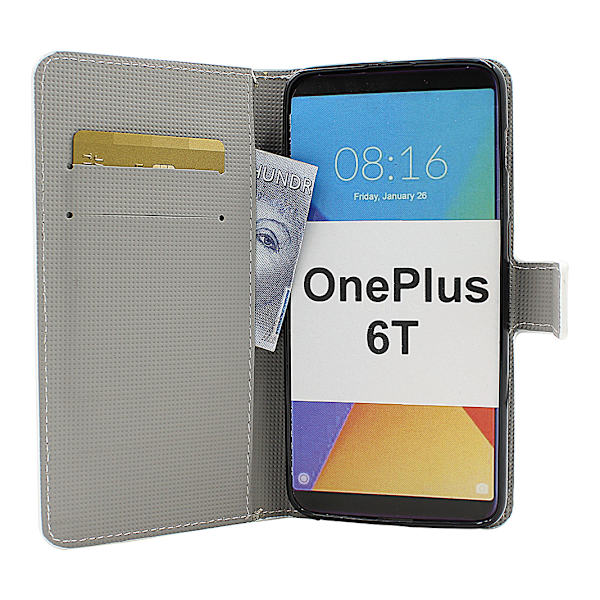 Designwallet OnePlus 6T