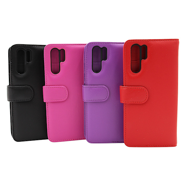 Skimblocker Plånboksfodral Huawei P30 Pro Svart