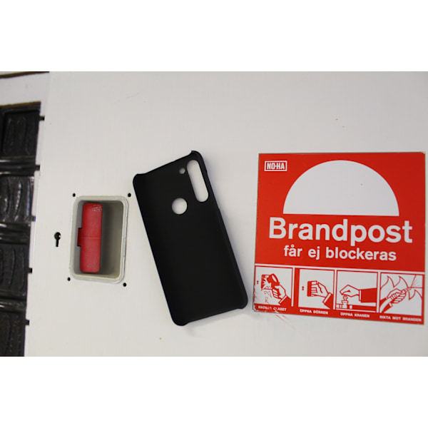 Skimblocker Magnet Wallet Motorola Moto G8 Power