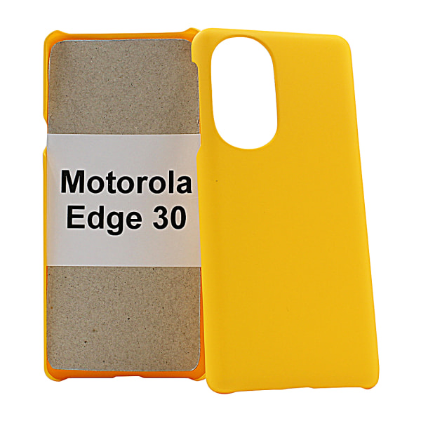 Hardcase Motorola Edge 30 Svart