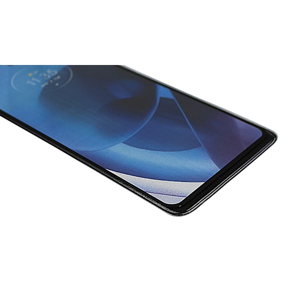 Full Frame Glas skydd Motorola Moto G51