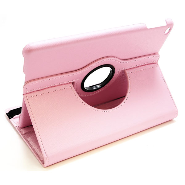 360 Fodral iPad Air Ljusrosa