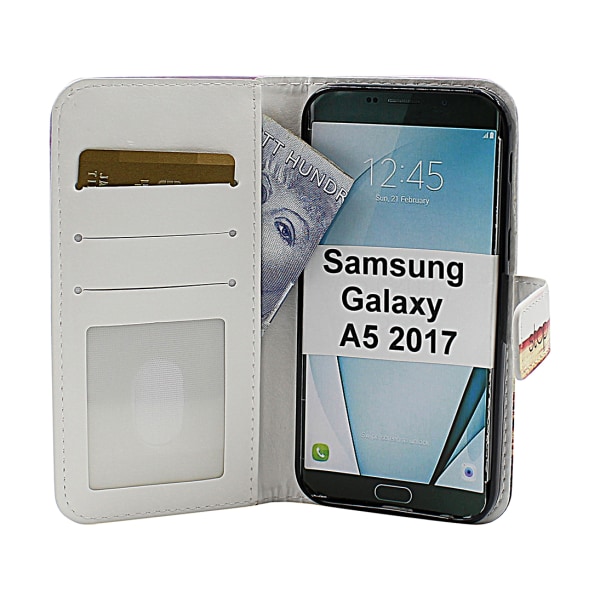 Designwallet Samsung Galaxy A5 2017 (A520F)