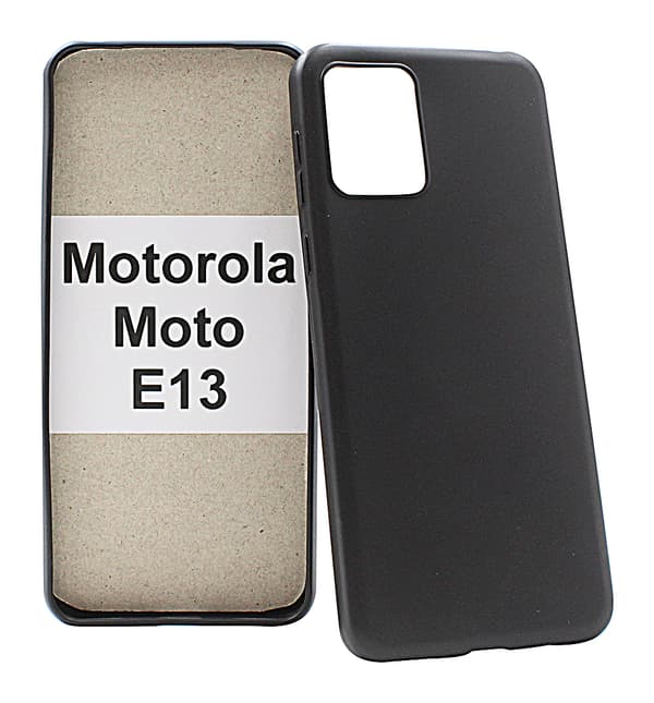 TPU Skal Motorola Moto E13