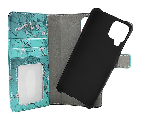 Skimblocker Magnet Designwallet Samsung Galaxy A22