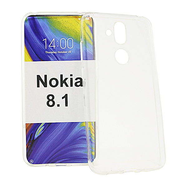 TPU skal Nokia 8.1