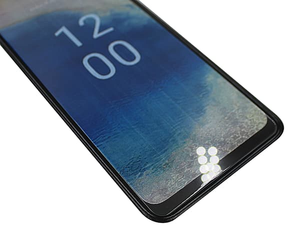 Härdat glas Nokia G22