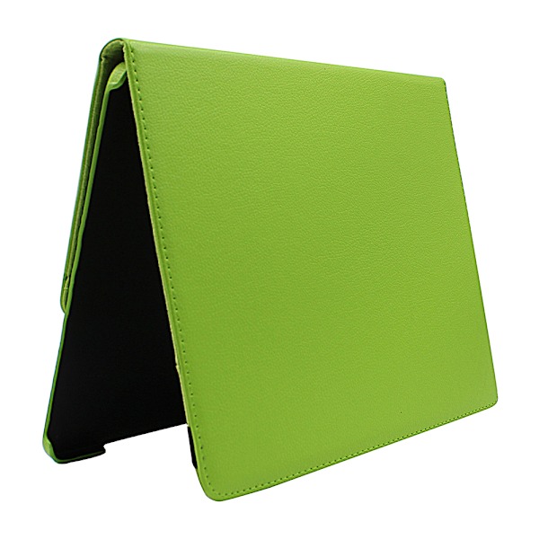360 Fodral iPad Air 13 (2024) Grå/Vit