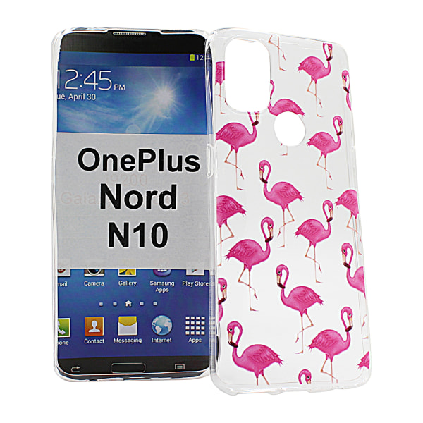 Designskal TPU OnePlus Nord N10