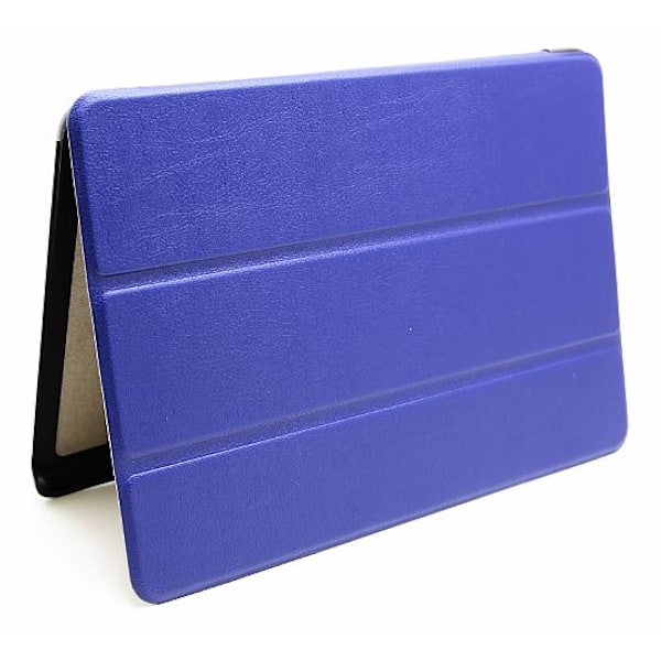 Cover Case Samsung Galaxy Tab A 9.7 (T550 / T555) Marinblå
