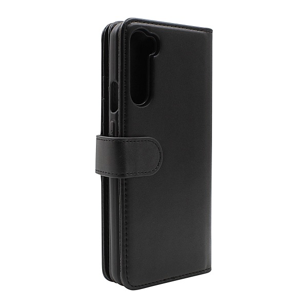 Skimblocker XL Wallet OnePlus Nord (Svart) Hotpink