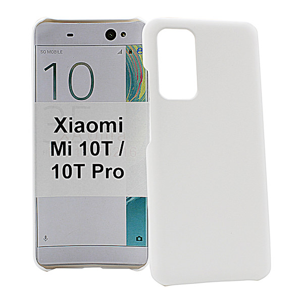 Hardcase Xiaomi Mi 10T / Mi 10T Pro (Svart) Gul