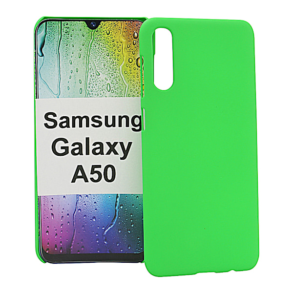 Hardcase Samsung Galaxy A50 (A505FN/DS) Grön