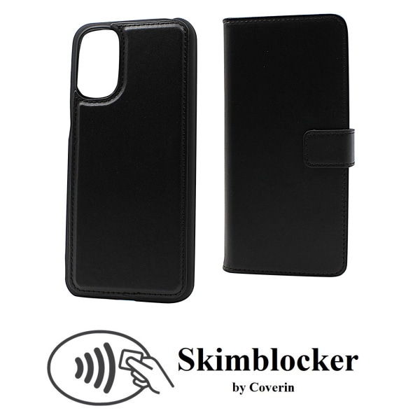 Skimblocker Magnet Fodral Motorola Moto G31/G41