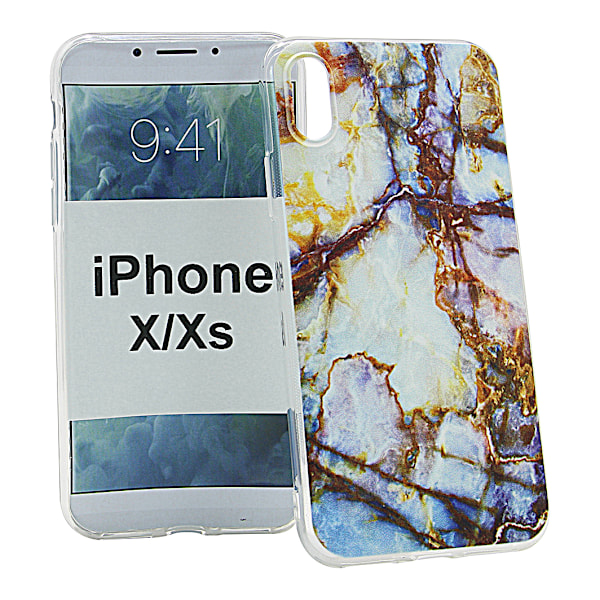 Designskal TPU iPhone X/Xs