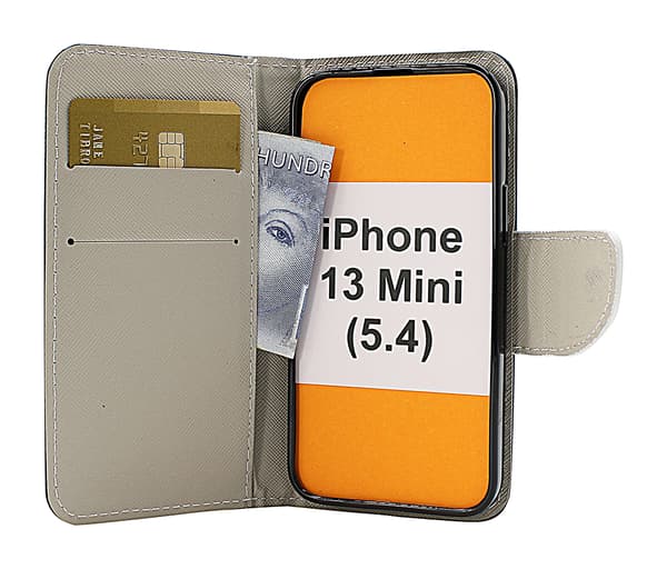 Designwallet iPhone 13 Mini (5.4)