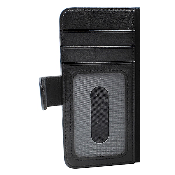 Skimblocker Plånboksfodral Xiaomi Mi Note 10 / Note 10 Pro Svart