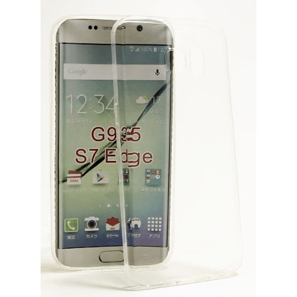 Ultra Thin TPU skal Samsung Galaxy S7 Edge (G935F)