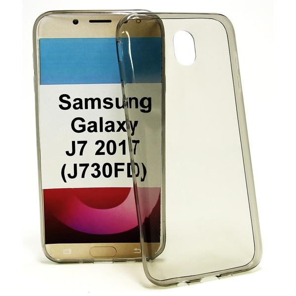 Ultra Thin TPU Skal Samsung Galaxy J7 2017 (J730FD)