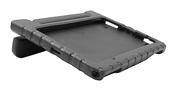 Standcase Barnfodral iPad Mini A17 Pro 7th gen. (2024) Svart