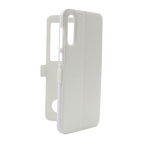 Flipcase Samsung Galaxy A50 (A505FN/DS) Vit