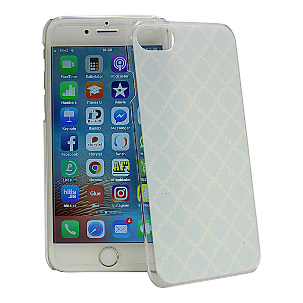 Hardcase Designskal iPhone 7
