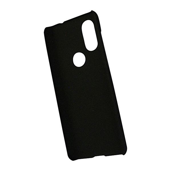 Skimblocker XL Magnet Wallet Motorola One Vision Svart