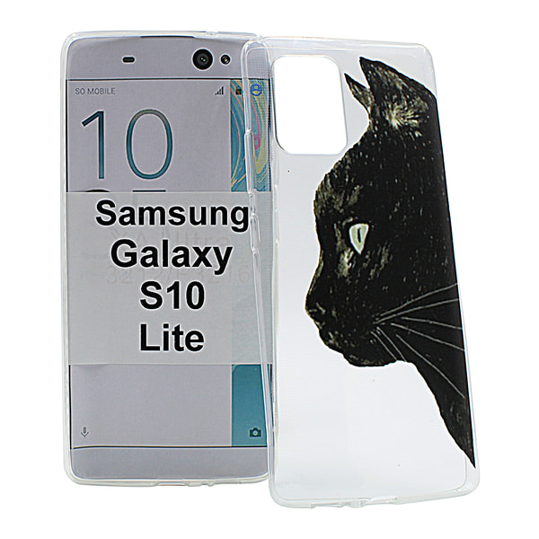 Designskal TPU Samsung Galaxy S10 Lite (G770F)