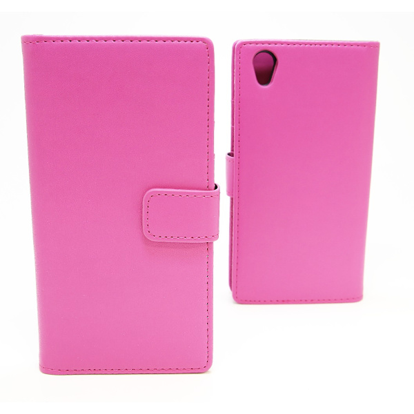 Magnet Wallet Sony Xperia L1 (G3311) Hotpink