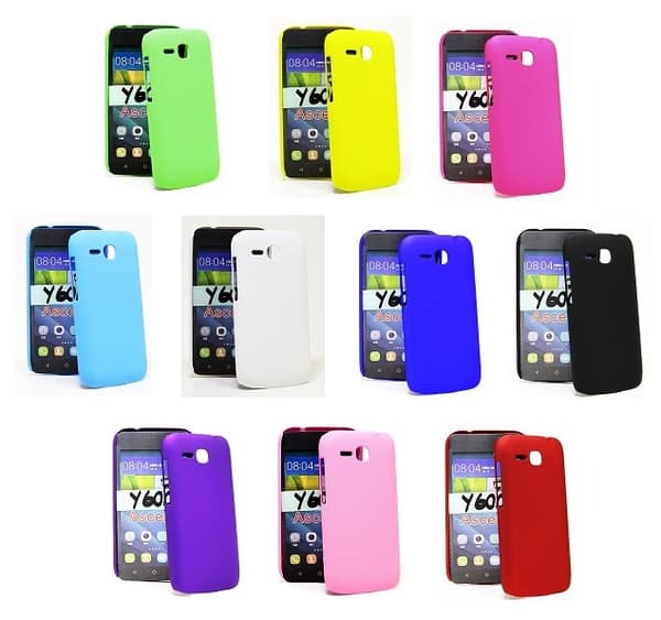 Hardcase skal Huawei Ascend Y600 Vit