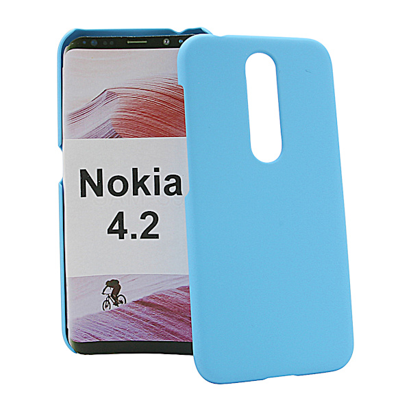 Hardcase Nokia 4.2 Ljusblå