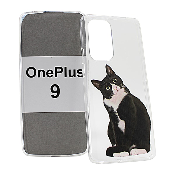 Designskal TPU OnePlus 9