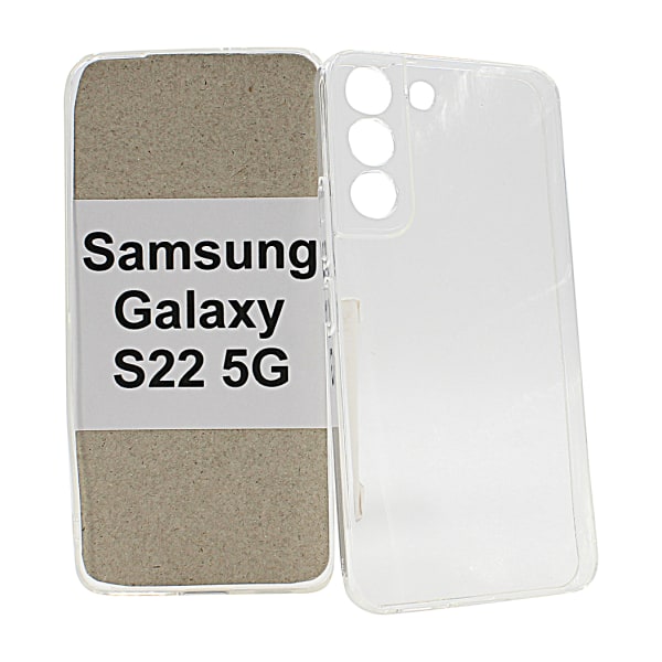 Ultra Thin TPU skal Samsung Galaxy S22 5G