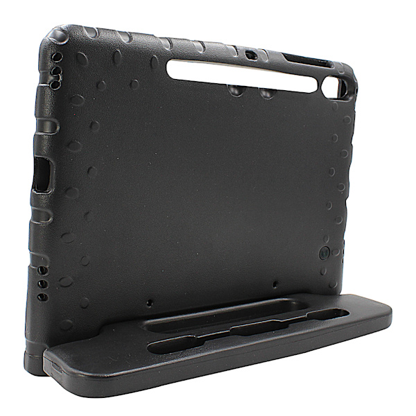 Standcase Barnfodral Samsung Galaxy Tab S7+ / S7 FE 12.4 Blå