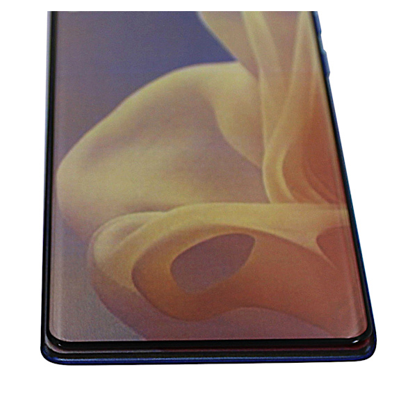 Full Frame Glas skydd Motorola Moto G85