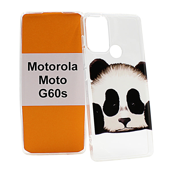 Designskal TPU Motorola Moto G60s