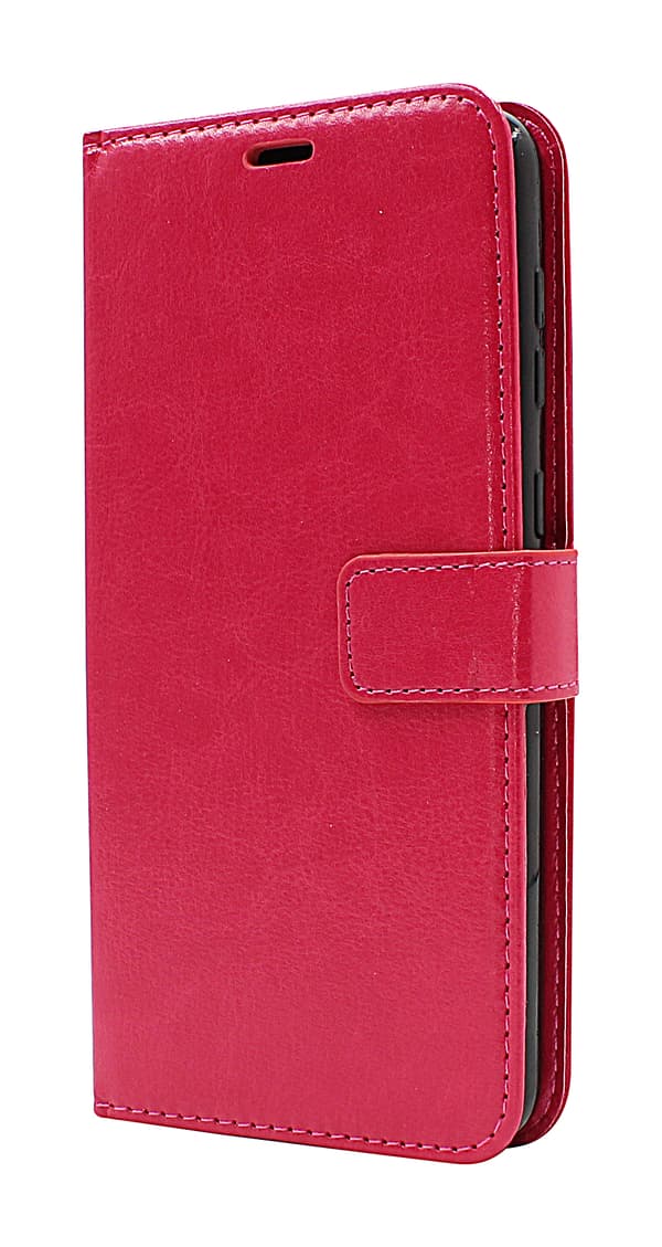 Crazy Horse Wallet Samsung Galaxy A33 5G (A336B) Brun