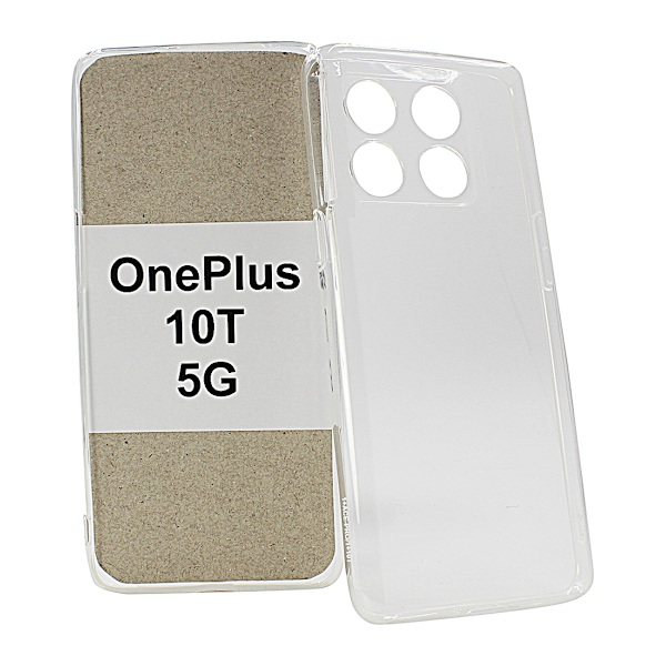 Ultra Thin TPU skal OnePlus 10T 5G