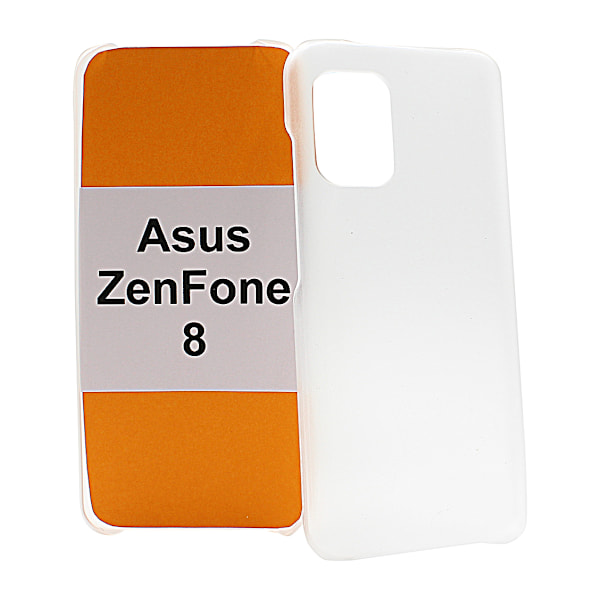 Hardcase Asus ZenFone 8 (ZS590KS) Svart