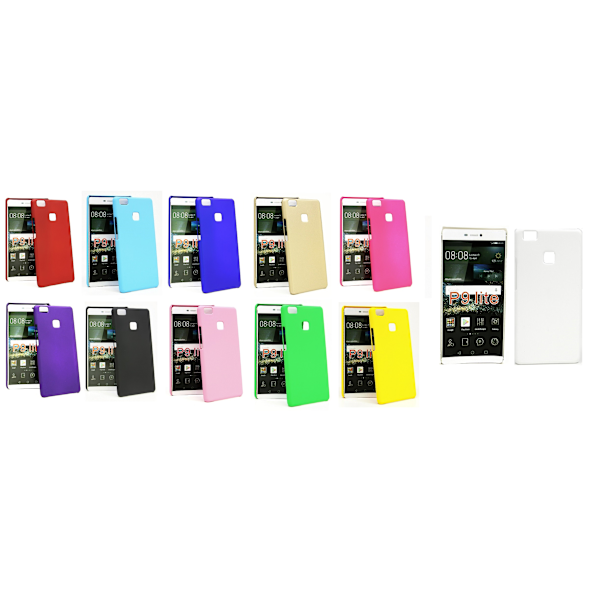 Hardcase skal Huawei P9 Lite Blå