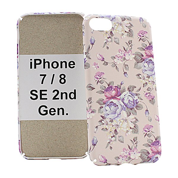 Hardcase Designskal iPhone 7/8/SE (2nd / 3rd Gen)