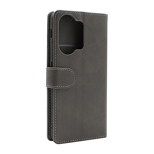 Zipper Standcase Wallet OnePlus Nord 3 5G Brun