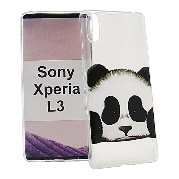 Designskal TPU Sony Xperia L3
