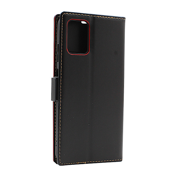 Lyx Standcase Wallet Nokia G22 Ljusrosa