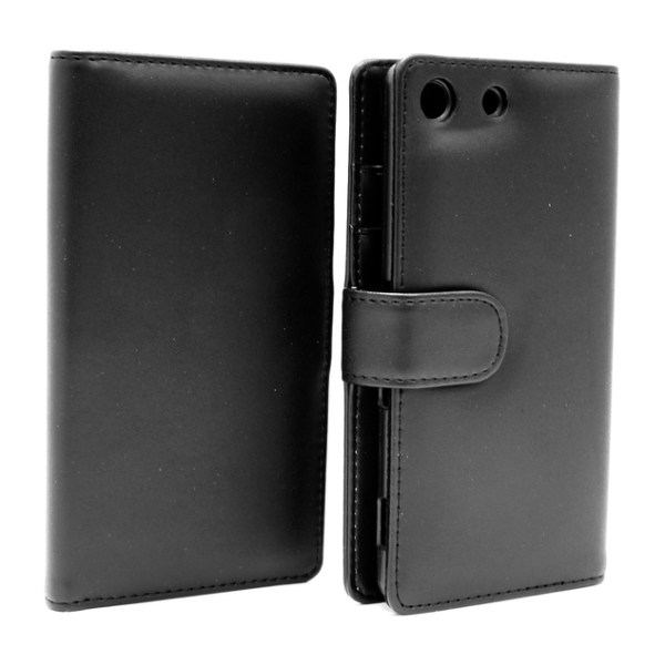 Plånboksfodral Sony Xperia M5 (E5603 / E5633) Hotpink