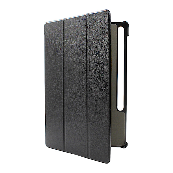 CoverCase Samsung Galaxy Tab S7 FE 12.4 (SM-T736) Grön