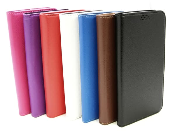 Standcase Wallet Huawei Y6 II Vit
